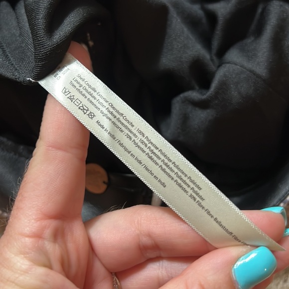 NWT Free People Pink Cheetah Sequin Mini Skirt- 4 - Picture 9 of 9